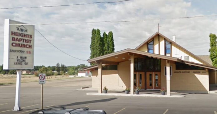 website-church