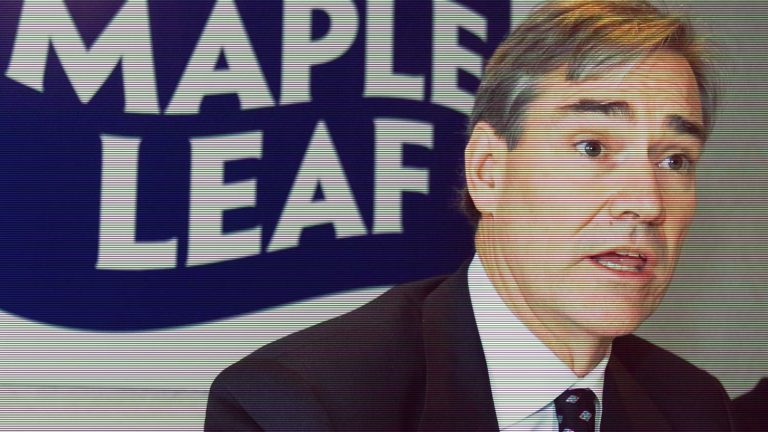 Maple Leaf Foods CEO goes on Twitter rant blaming “narcissist” Trump for airliner deaths