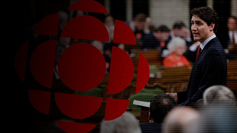LAWTON: Trudeau wants more money and bigger role for CBC