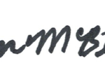 William McBeath Signature