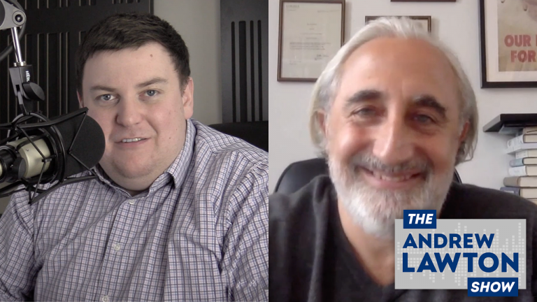 The Andrew Lawton Show: Hollywood Hypocrites, CBC Fake News, Cancelling Vince Vaughn