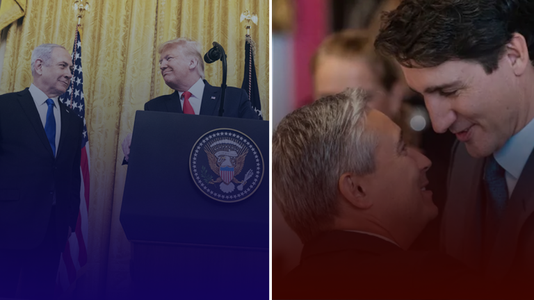 ESKENASI: What Canada needs to learn from Trump’s Deal of the Century