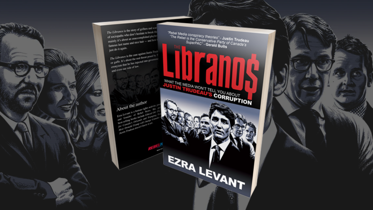 LAWTON: Elections commissioner’s targeting of Rebel is an attack on free speech