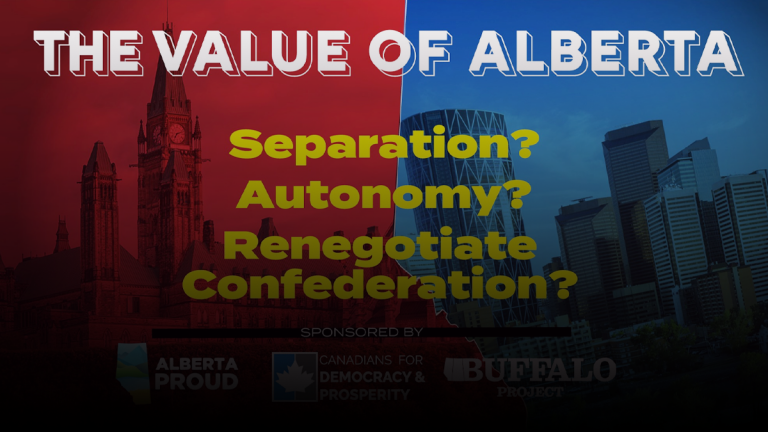 Calgary conference to explore Alberta’s place in confederation