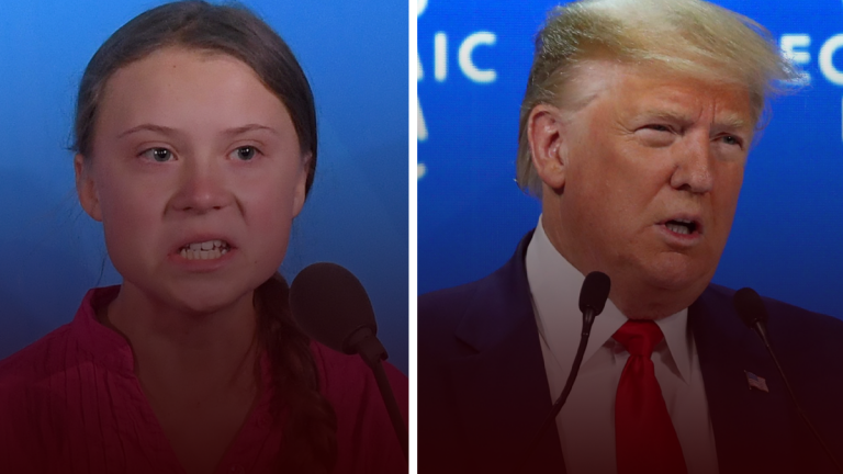 Trump vs. Greta, Crying Over Spilt Wine, What Conservatives Care About (feat. Spencer Fernando)