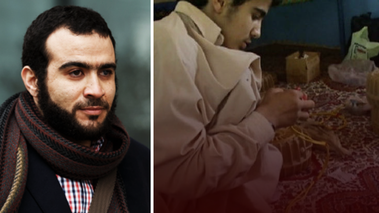 The Andrew Lawton Show: Red Carpet for Omar Khadr