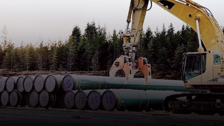 KNIGHT: Foreign funded enviro loons are still imposing their will on Canadians