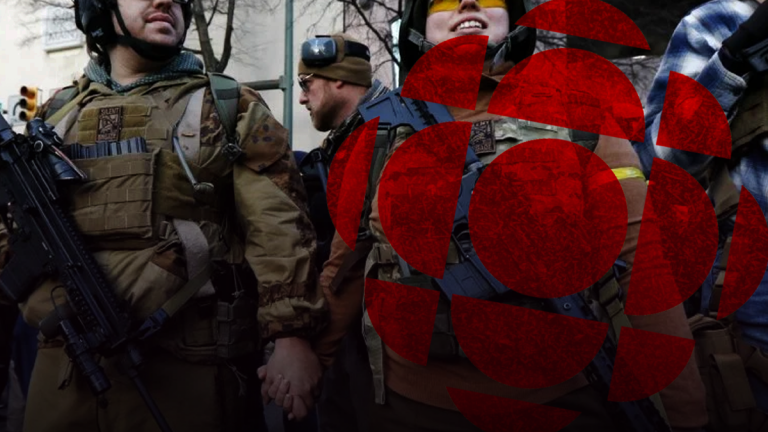 CBC runs American story linking gun rights activists with white supremacists