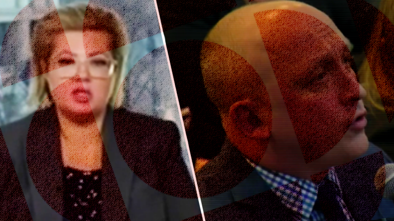 CBC journalists try to blame Trump for Ukrainian plane crash