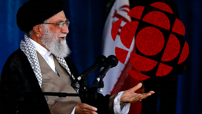 MALCOLM: The CBC is more anti-American than the state-broadcaster in Iran