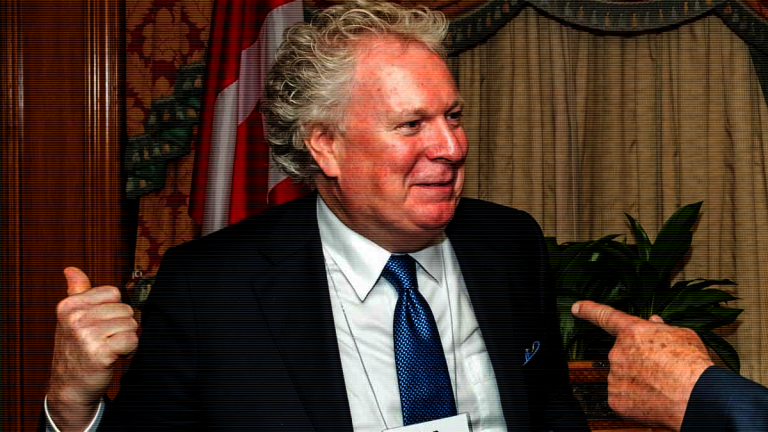 Jean Charest consulting Huawei on extradition trial and 5G access