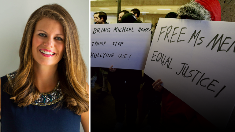 The Candice Malcolm Show: Fake protesters everywhere