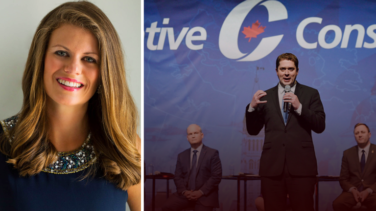 The Candice Malcolm Show: What it means to be conservative