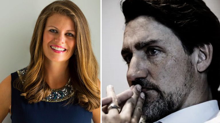 The Candice Malcolm Show: The mainstream media swoons over Trudeau’s beard