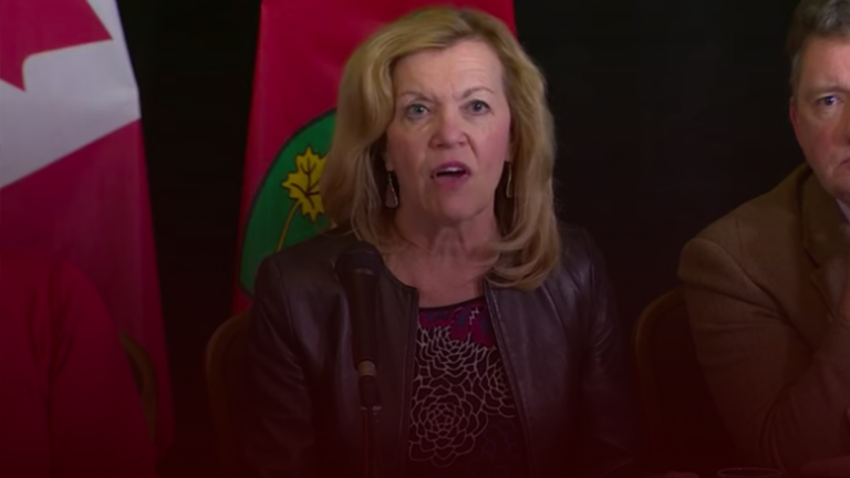 Presumptive coronavirus case confirmed in Toronto