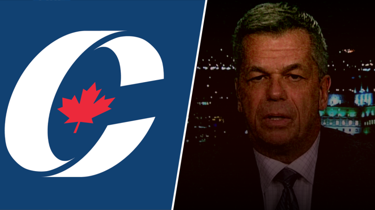 Conservative leadership candidates denounce Richard Dècarie’s comments on homosexuality