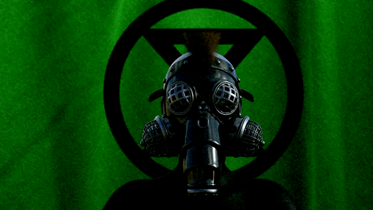 U.K. terrorism police list Extinction Rebellion as extremist group alongside neo-nazis, satanists