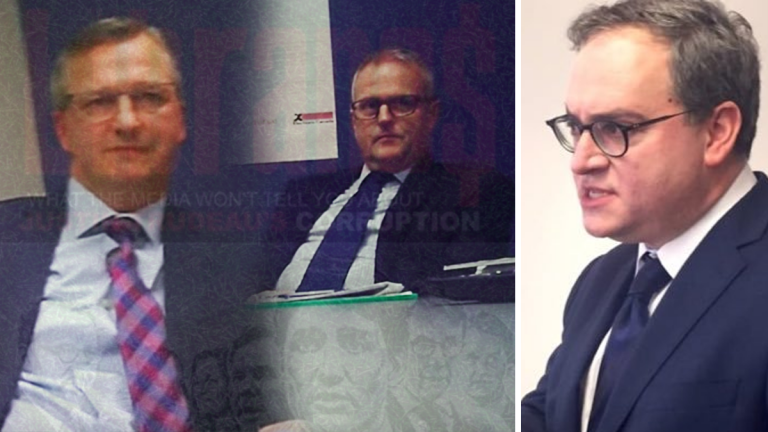 Ezra Levant interrogated by RCMP officers for writing a book critical of Liberals