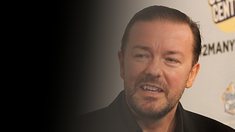 LAWTON: Ricky Gervais takes on woke Hollywood crowd