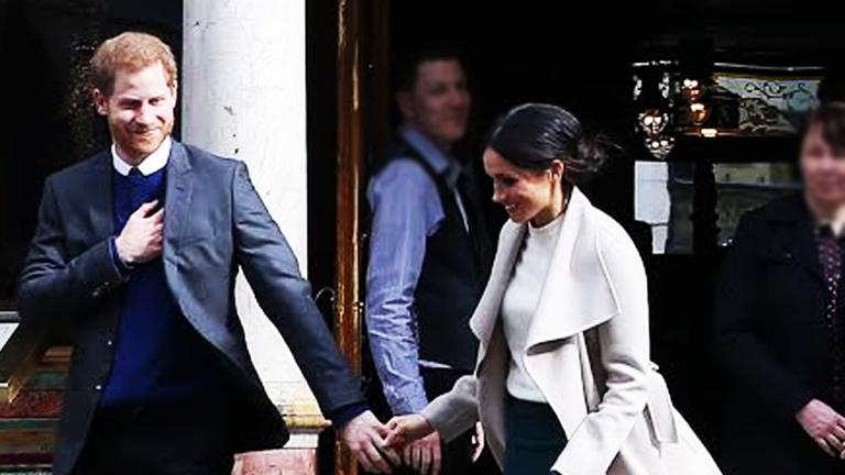 Trudeau says “lots of discussions” to be had about Harry and Meghan’s security costs