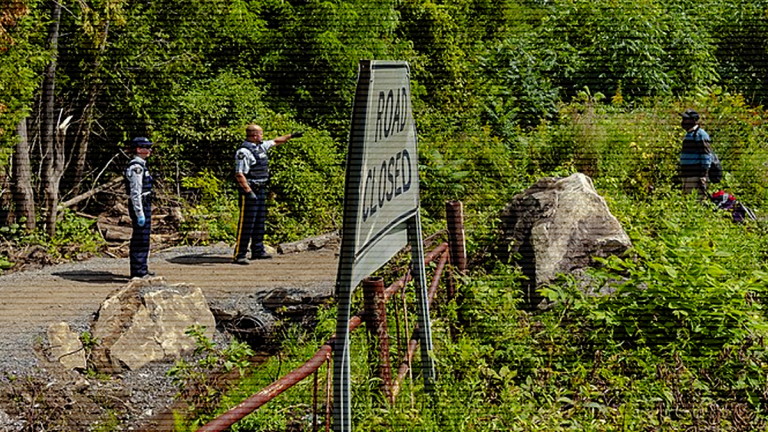 Liberal asylum law fails to slow the flow of illegal border crossers