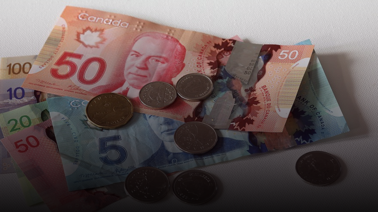 50% of Canadians $200 away from insolvency and affording monthly bills