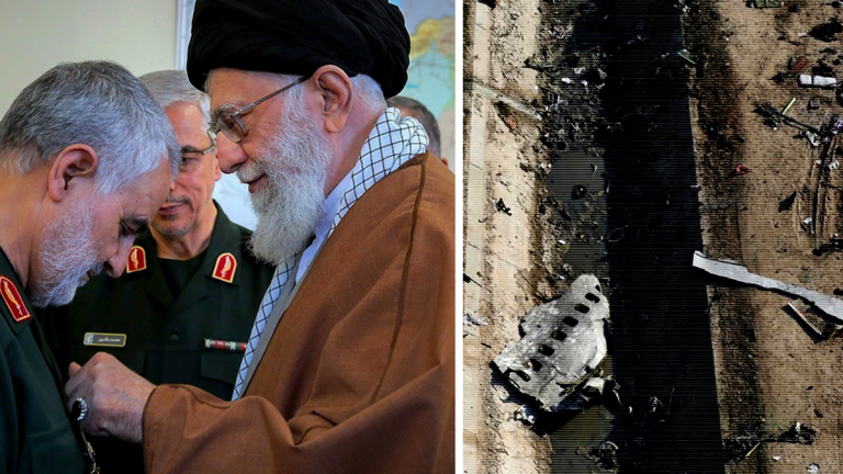 FUREY: We can’t trust the Iranian regime