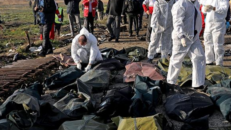 BREAKING: Iranian missiles likely shot down Ukrainian plane leading to the deaths of 63 Canadians