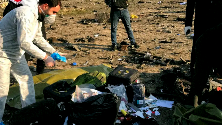 Iranian report on Flight 752 crash reveals little, says Canadian government