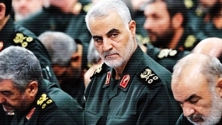 Iranian Major-General Qassem Soleimani and Iraqi commander Abu Mahdi al-Muhandis killed in airstrike