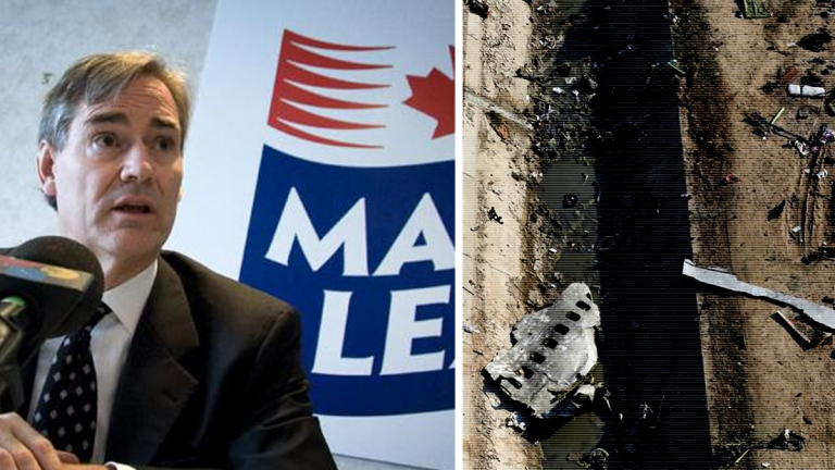 FUREY: It’s a time for mourning, not political statements