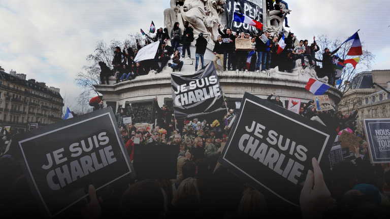 Journalists are still being killed since the Charlie Hebdo attack