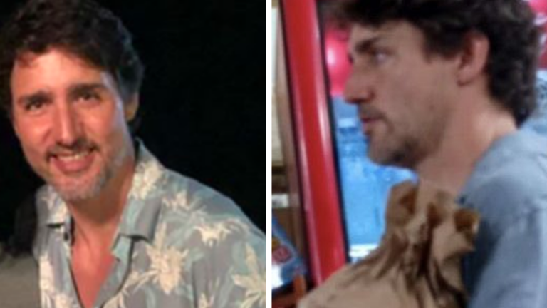 KNIGHT: Does Justin Trudeau think his job is part-time?