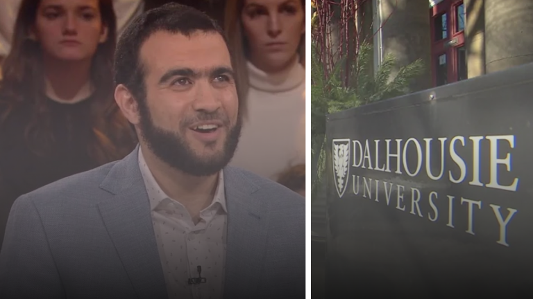BREAKING: Convicted terrorist Omar Khadr to give keynote speech at Dalhousie University