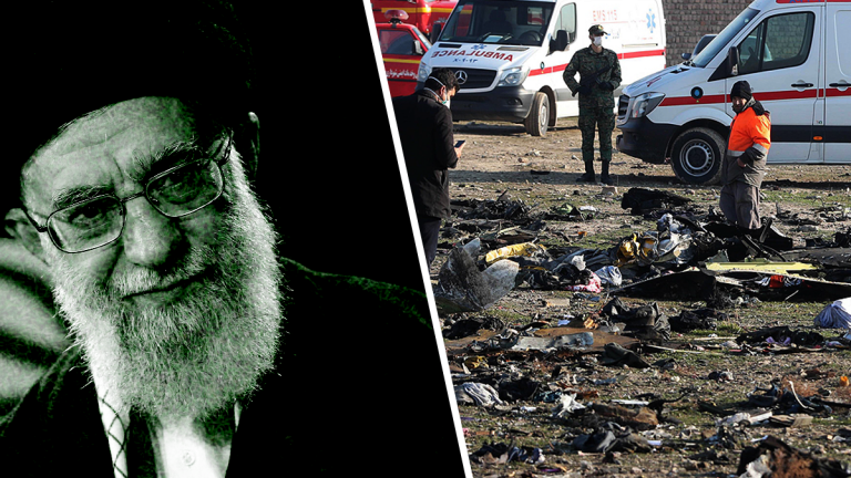 KNIGHT: Iran finally admits missile blame but many questions remain