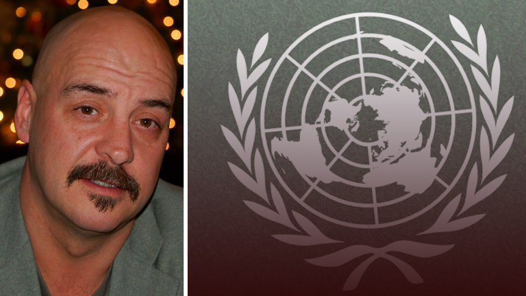 KNIGHT: The United Nations is overstepping its bounds