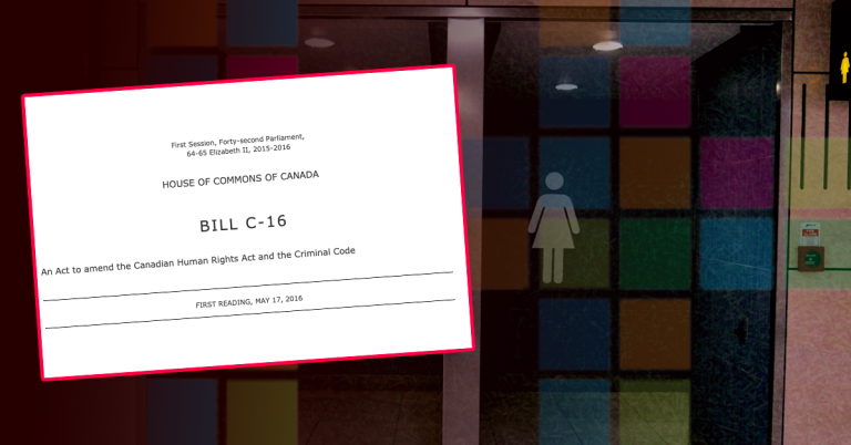 SHEPHERD: The grassroots revival of women taking on Bill C-16