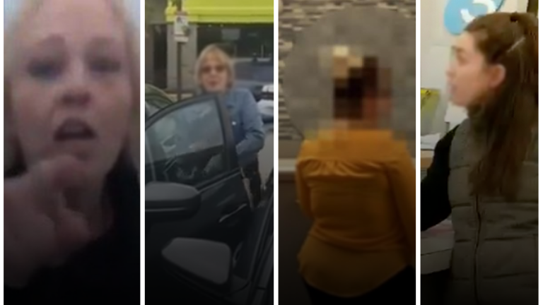 SHEPHERD: Maintaining perspective when racist incidents are caught on film