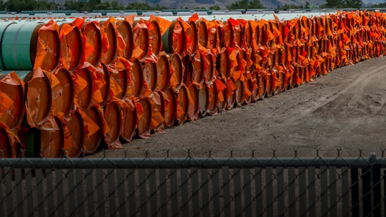 Supreme Court dismisses appeal of Trans Mountain pipeline