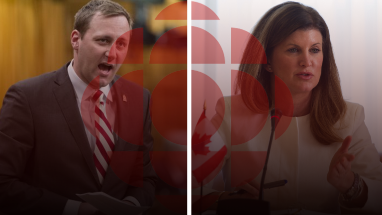 Ex-Conservative MP says Rona Ambrose blocked private member’s bill on defunding CBC
