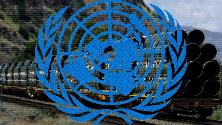 LAWTON: The UN thinks pipelines are racist…somehow