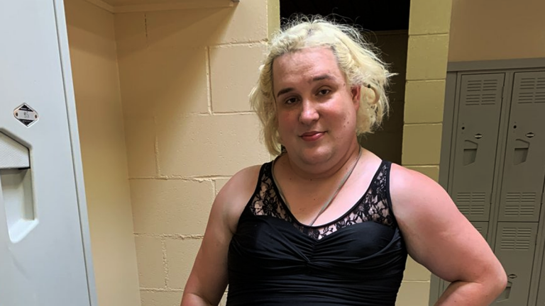 Transgender testicle waxing litigant returns to BC court to face weapons charges