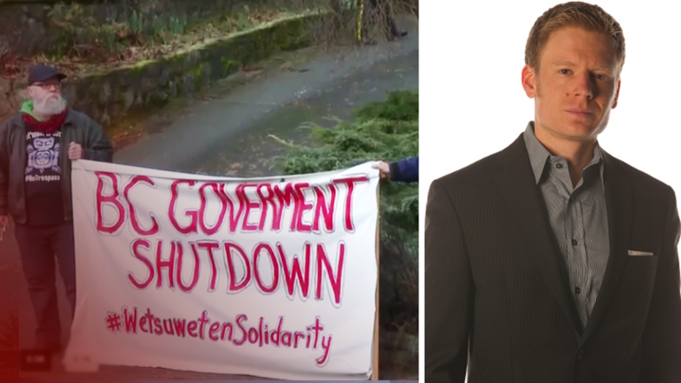 FUREY: What’s it going to take to end these blockades?