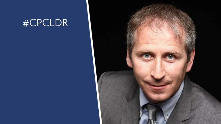 Former soccer player Irvin Studin seeking Conservative leadership