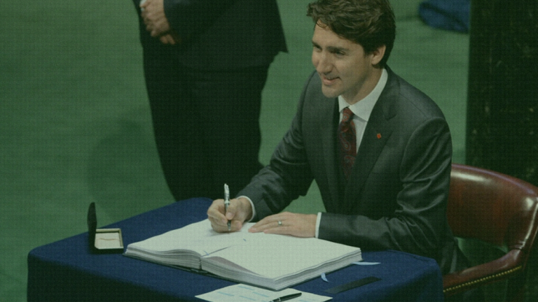 FUREY: The Paris accord is playing a big role in Canada’s troubles – it’s time to withdraw from it