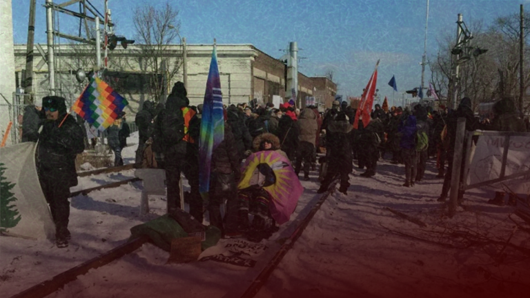 FUREY: Protestors of Canadian energy don’t speak for Canadians