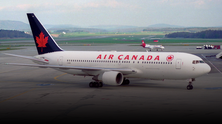 Air Canada suspends flights between Canada and Italy because of COVID-19