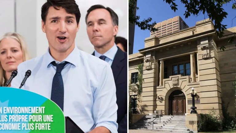Carbon tax is an unconstitutional “Trojan horse”: Alberta Court of Appeal