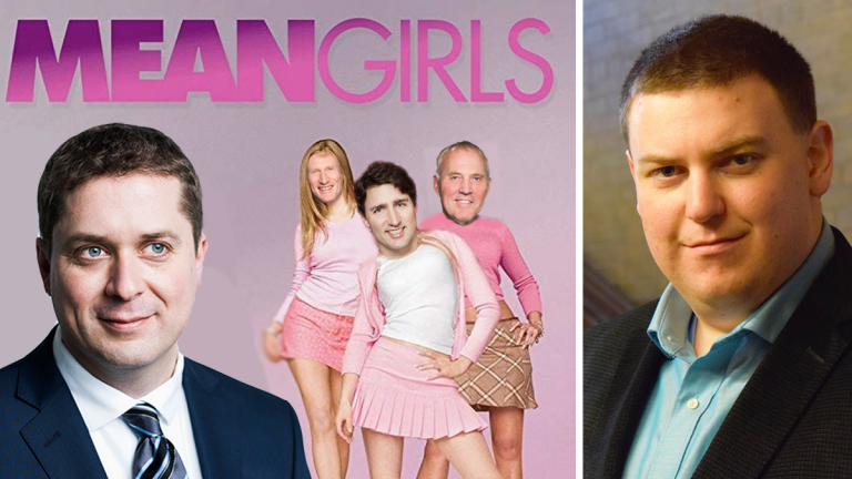 The Andrew Lawton Show: The Mean Girls Prime Minister (feat. Patrick Moore)