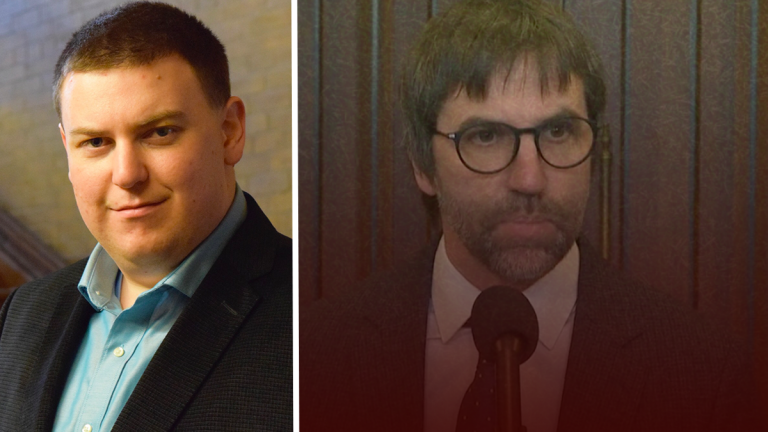 The Andrew Lawton Show: Press Freedom Doesn’t Need a License